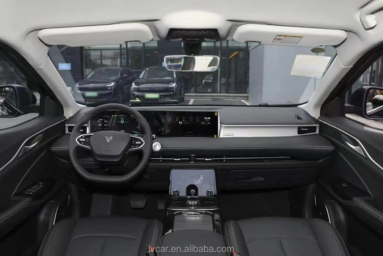 Neta U-II 400 SUV électrique 58 kWh Capacité de la batterie 0,5 heure Temps de charge 2024 Sortie