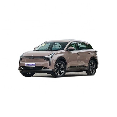 Le dernier SUV électrique de Neta U-II 500 pour ménage 500 km de gamme électrique pure en marron