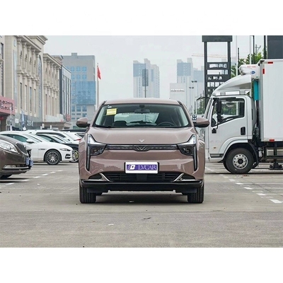 Le dernier SUV électrique de Neta U-II 500 pour ménage 500 km de gamme électrique pure en marron