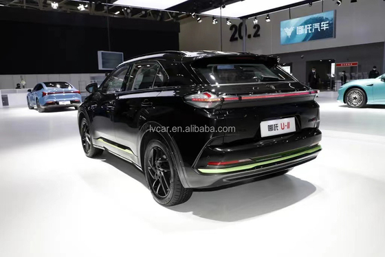 Véhicules énergétiques Neta U Nezha U-II 500 SUV à moteur électrique pur pour adultes en option