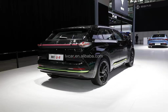 Véhicules énergétiques Neta U Nezha U-II 500 SUV à moteur électrique pur pour adultes en option