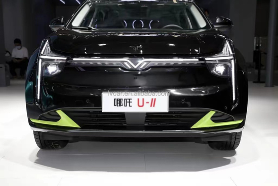 Véhicules énergétiques Neta U Nezha U-II 500 SUV à moteur électrique pur pour adultes en option