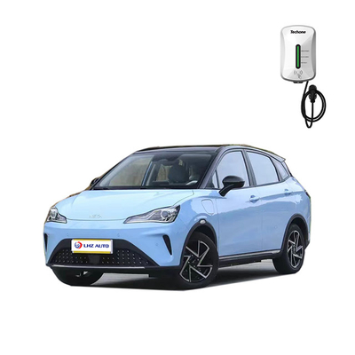 NETA AYA 2024 Long Range Pure Electric SUV avec une portée de 318-401 km et direction gauche