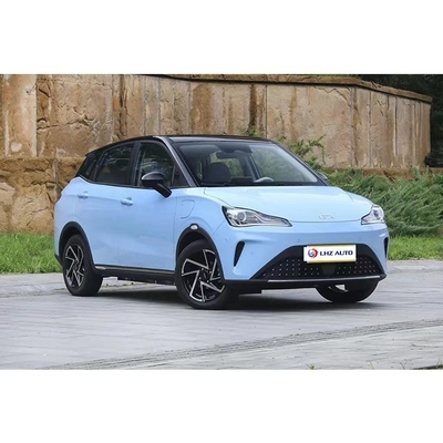 NETA AYA 2024 Long Range Pure Electric SUV avec une portée de 318-401 km et direction gauche