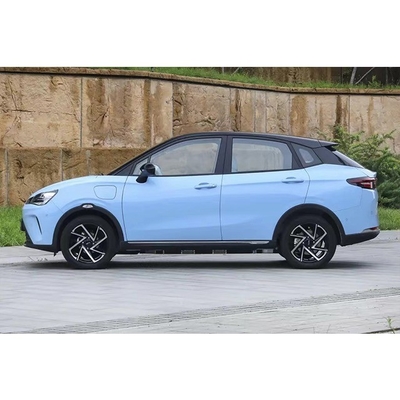 NETA AYA 2024 Long Range Pure Electric SUV avec une portée de 318-401 km et direction gauche