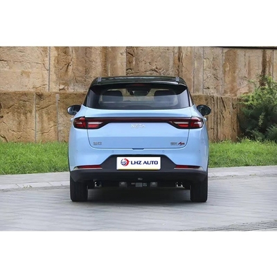 NETA AYA 2024 Long Range Pure Electric SUV avec une portée de 318-401 km et direction gauche