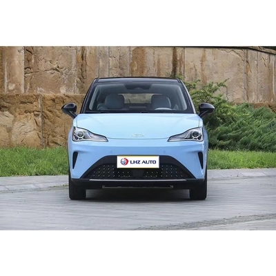 NETA AYA 2024 Long Range Pure Electric SUV avec une portée de 318-401 km et direction gauche