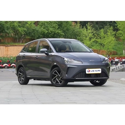 Le meilleur petit véhicule énergétique de NETA AYA avec une autonomie de 318-401 km et un temps de charge de 0,5 heure