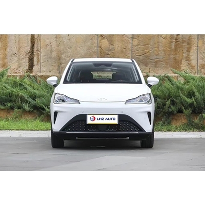 Petite voiture SUV électrique Neta Nezha Aya EV 2024 Voiture électrique de passagers 38.88 kWh batterie