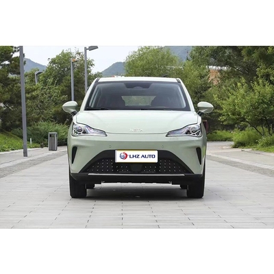 Range purement électrique de 401 km 2023 Nezha AYA Small City SUV avec vitesse maximale jusqu'à 120 Km/h