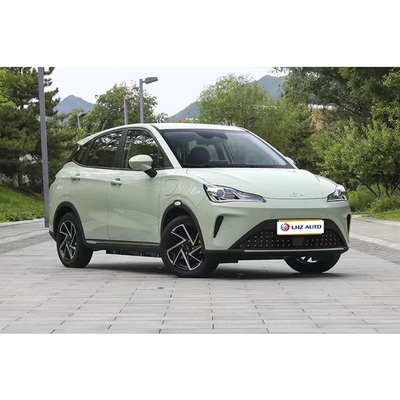 Range purement électrique de 401 km 2023 Nezha AYA Small City SUV avec vitesse maximale jusqu'à 120 Km/h