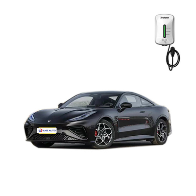 Auto électrique pour adultes Neta GT 2024 2 portes 4 places électrique pur 620N.m couple maximal