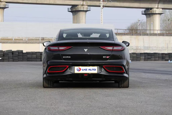 Auto électrique pour adultes Neta GT 2024 2 portes 4 places électrique pur 620N.m couple maximal
