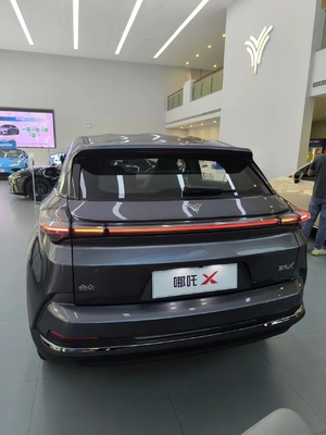 NetaX 400 500 SUV purement électrique La combinaison ultime de puissance et d' efficacité