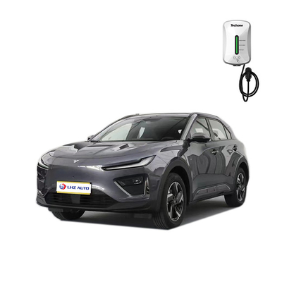 400 500 Pure Electric Motor Power SUV Neta X Nezha X SUV électrique voiture 2024 Pour adulte