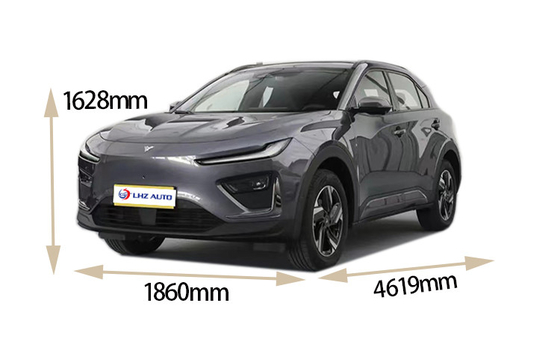 400 500 Pure Electric Motor Power SUV Neta X Nezha X SUV électrique voiture 2024 Pour adulte