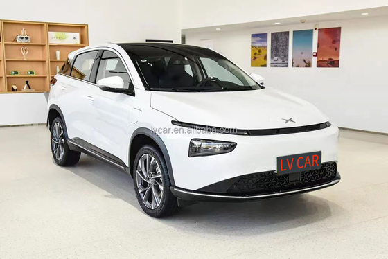 Xiao Peng G3i 2022 SUV électrique avec régulation de vitesse ACC et temps de charge 0,33