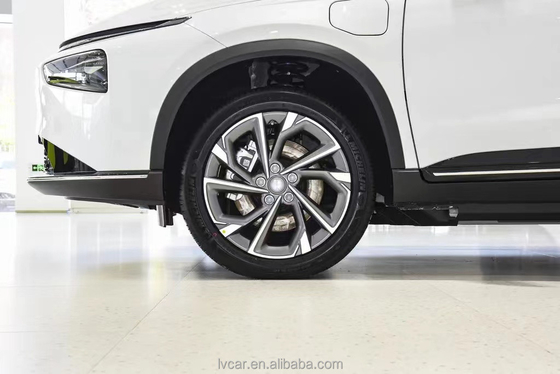 Xiao Peng G3i 2022 SUV électrique avec régulation de vitesse ACC et temps de charge 0,33