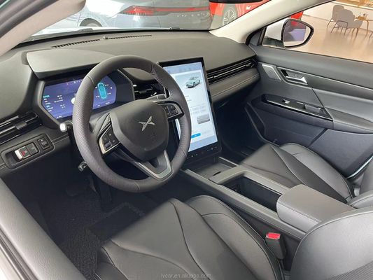 Xiao Peng G3i 2022 SUV électrique avec régulation de vitesse ACC et temps de charge 0,33