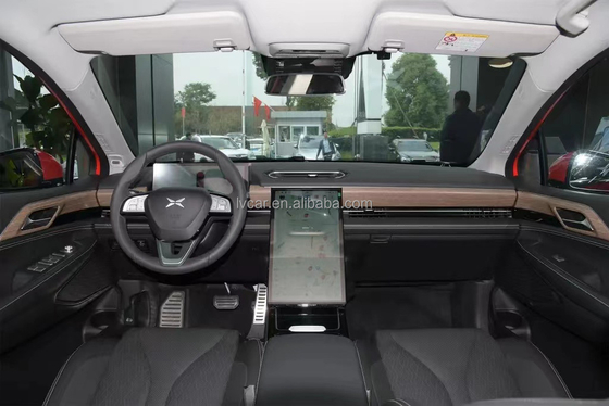 ACC contrôle de vitesse Xiaopeng Xpeng P5 Autos Nuevos voitures d'occasion en ligne Deuxième ont des véhicules