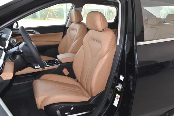 Découvrez la puissance du Xpeng P5 Un véhicule électrique 3 cylindres conçu