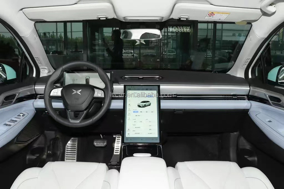 Xpeng P5 P7 2023 voitures électriques pour adultes avec suspension arrière et frein de stationnement électrique