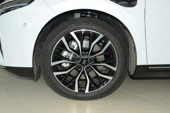Xpeng P5 P7 2023 voitures électriques pour adultes avec suspension arrière et frein de stationnement électrique