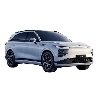 Xpeng G9 2023 3 cylindres SUV électrique avec charge rapide et suspension de faisceau de torsion