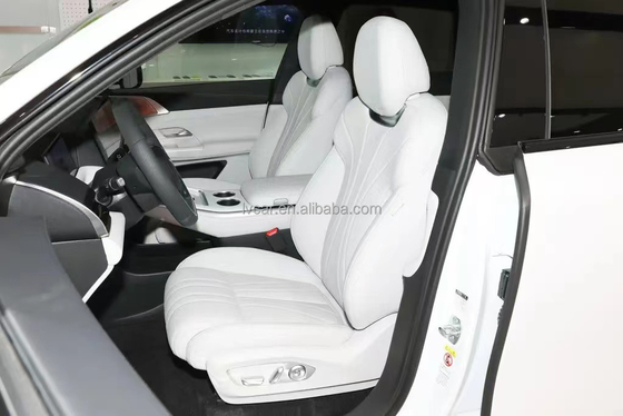 Xpeng G9 2023 3 cylindres SUV électrique avec charge rapide et suspension de faisceau de torsion