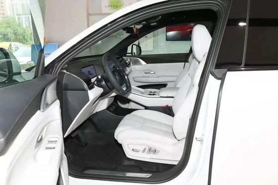 Poids du frein 1000kg-2000kg Xpeng G9 2023 voiture électrique à grande vitesse