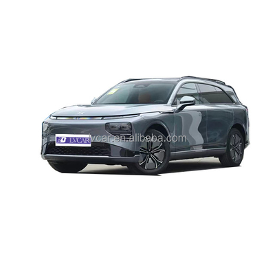Xpeng G9 SUV 570 650 702km Plus Pro Max EV voitures électriques pour et 2500-3000mm Array