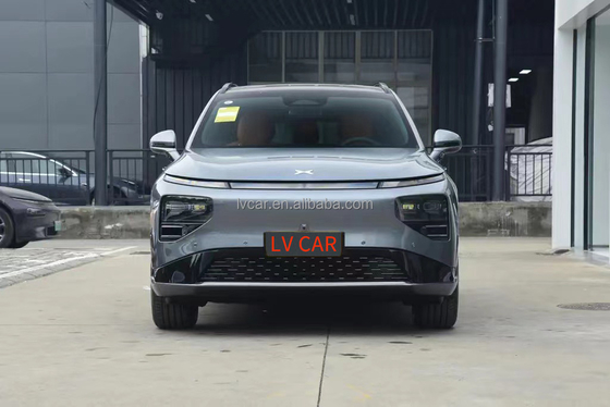 Xpeng G9 SUV 570 650 702km Plus Pro Max EV voitures électriques pour et 2500-3000mm Array