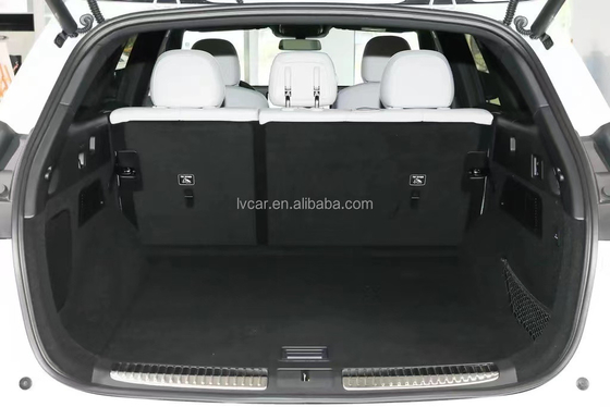 Xpeng G9 SUV 570 650 702km Plus Pro Max EV voitures électriques pour et 2500-3000mm Array