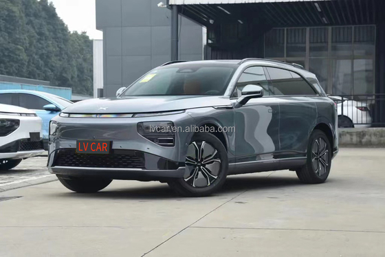 Xpeng G9 SUV 570 650 702km Plus Pro Max EV voitures électriques pour et 2500-3000mm Array