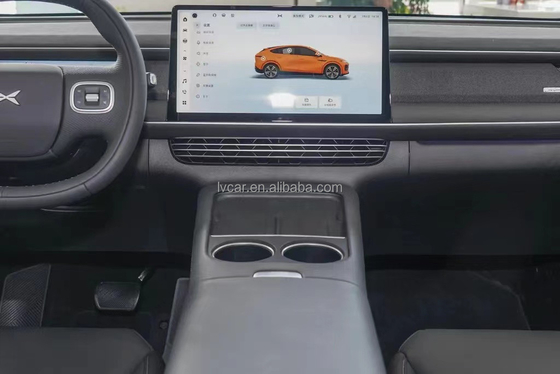 XiaoPeng G6 Sport SUV intelligent 218kW Total de la puissance du moteur Deux Drive électrique pur
