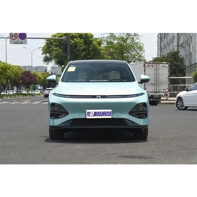 2023 XiaoPeng G6 Le SUV électrique pur à longue portée qui combine luxe et performance