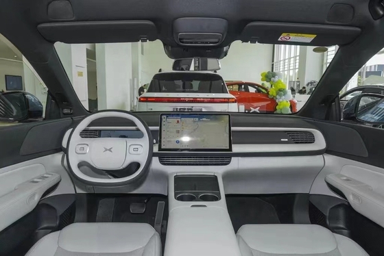 2023 XiaoPeng G6 Le SUV électrique pur à longue portée qui combine luxe et performance