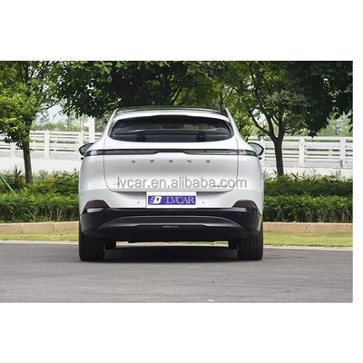 Xpeng G6 2023 580km/755km Range voiture électrique avec 5 places et 202km/h vitesse maximale