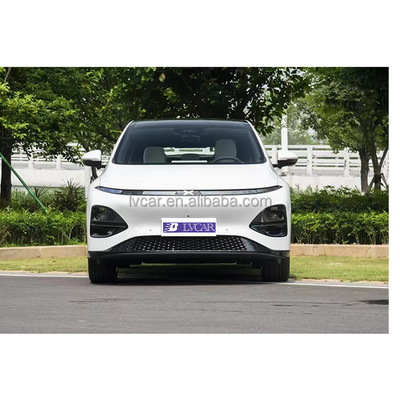 Xpeng G6 2023 580km/755km Range voiture électrique avec 5 places et 202km/h vitesse maximale