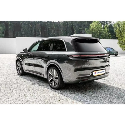 Silver Li Xiang L8 MAX voiture électrique multi-fonction volant panoramique toit ensoleillé