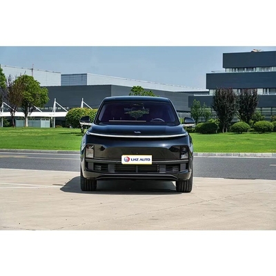 Li Xiang Li L9 MAX 7 places Hybride électrique Rav4 ACC 4wd Euro VI Alliage d'aluminium voiture d'occasion
