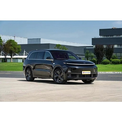 Li Xiang Li L9 MAX 7 places Hybride électrique Rav4 ACC 4wd Euro VI Alliage d'aluminium voiture d'occasion