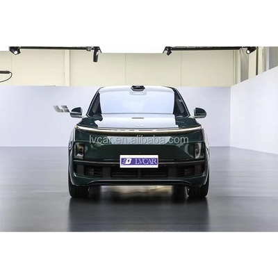 Silver Li Xiang Li L9 MAX SUV électrique voiture 7 places