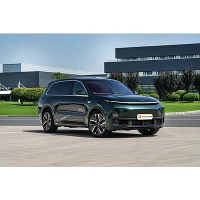 LiXiang L9 Le dernier SUV de la famille 8 airbags avec réglage électrique du siège du conducteur