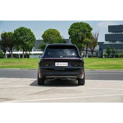 LiXiang L9 Le dernier SUV de la famille 8 airbags avec réglage électrique du siège du conducteur