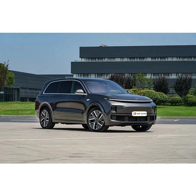 LiXiang L9 Le dernier SUV de la famille 8 airbags avec réglage électrique du siège du conducteur