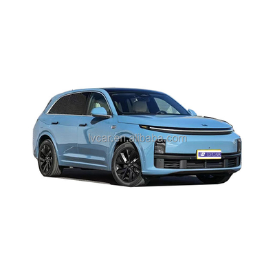 Li L7MAX voiture électrique Véhicule à énergie avec frein de stationnement électrique et toit panoramique