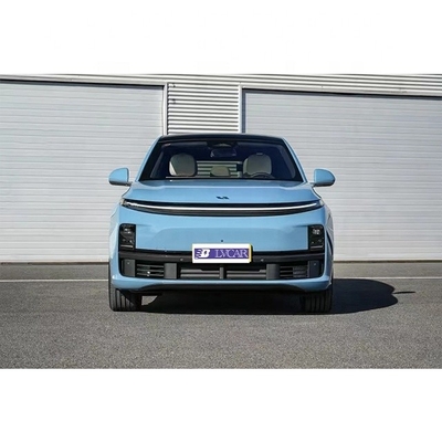 Écran tactile et électricité à l'essence pour 2023 Li Xiang Auto L9