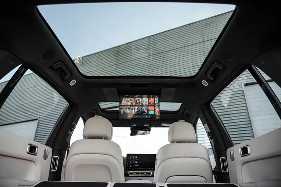 Écran tactile et électricité à l'essence pour 2023 Li Xiang Auto L9