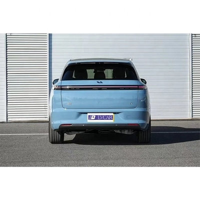 Écran tactile et électricité à l'essence pour 2023 Li Xiang Auto L9
